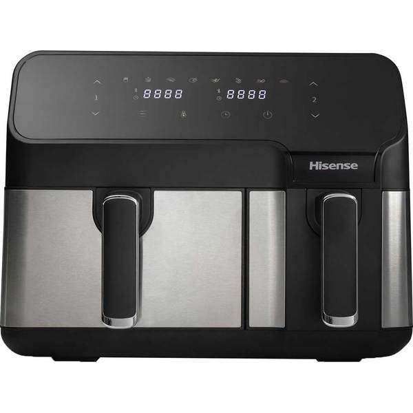 Friteuza cu Aer Cald HISENSE HAF2900D, 8.6l, 1700W, Negru