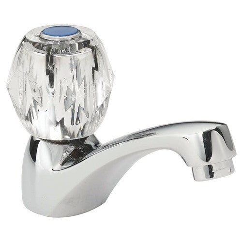 Baterie pentru apa rece Liffey, Obertain ceramic 1/2”, crom