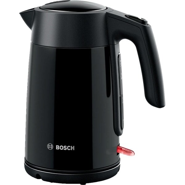 Fierbator apa Bosch TWK7L463, 2400W, 1,7L, Negru