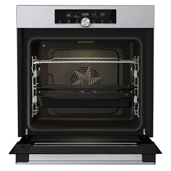 Gorenje BOS6747A01X Cuptor incorporabil, AutoBake, Preincalzire rapida, 77L, clasa energetica C, Inox