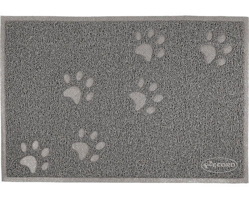 Covoras Pentru Litiera Pisici 60x40 Cm Gri
