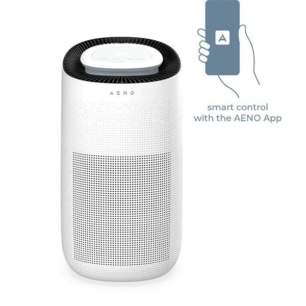 Purificator de aer Smart AENO AAP0001S, 50mp