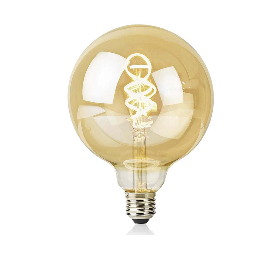 Bec LED, Dimabil, E27/4,9W/230V, Wi-Fi, 1800-6500K, Nedis