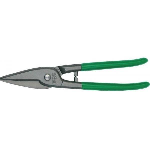 Foarfeca pentru metale, Bessey, Otel, Lungime 250 mm, Verde