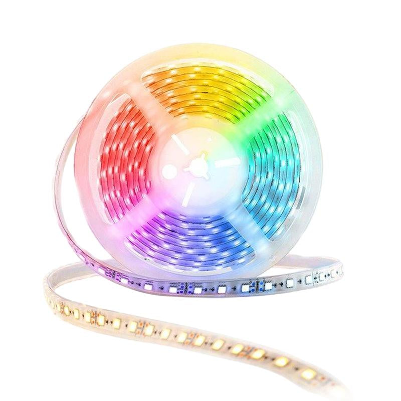 Banda LED, NEDIS, WIFI, 5m, Multicolor