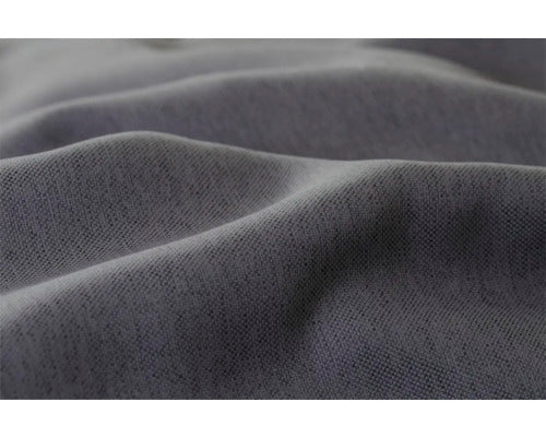 Draperie Cu Inele Tyler Gri Inchis 140x245 Cm