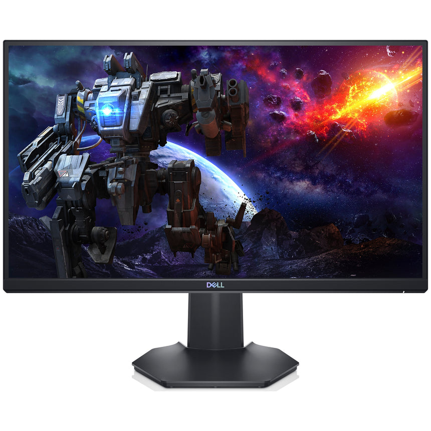 Monitor Gaming LED TN Dell 23.8", Full HD, 1ms, 144Hz, FreeSync, DisplayPort, HDMI, Pivot, Negru, S2421HGF