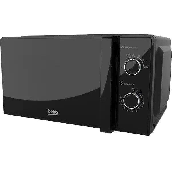 Cuptor cu Microunde BEKO MOC20100BFB, 20l, 700W, Negru