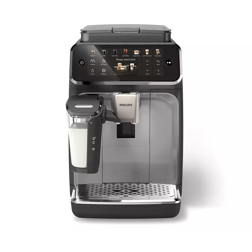Esressor, PHILIPS, 4400 LatteGo, EP4446/70
