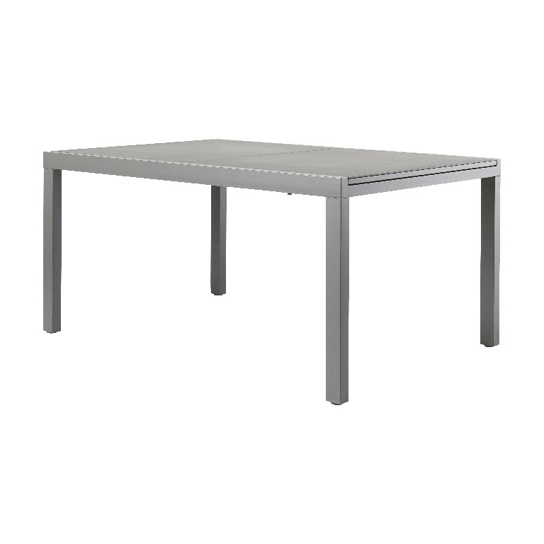 Masa de Gradina, Baradal, 160cm Neagra