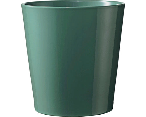 Masca Ghiveci Soendgen Dallas Breeze Ceramica Ø 12 Cm H 9 Cm Verde