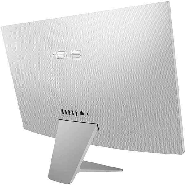 Sistem All-in-One PC Asus Vivo V241EAK-WA028D cu procesor Intel Core i5-1135G7 pana la 4.2GHz, 23.8", 8GB, SSD 256GB, Intel Iris Xe Graphics, Full HD, No OS