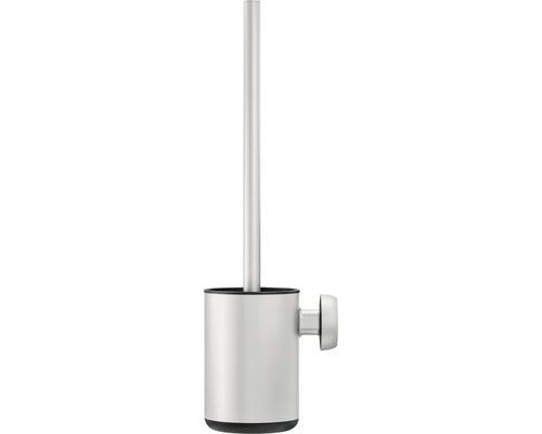 Perie Wc Cu Suport Tiger Copper Inox/negru 800229