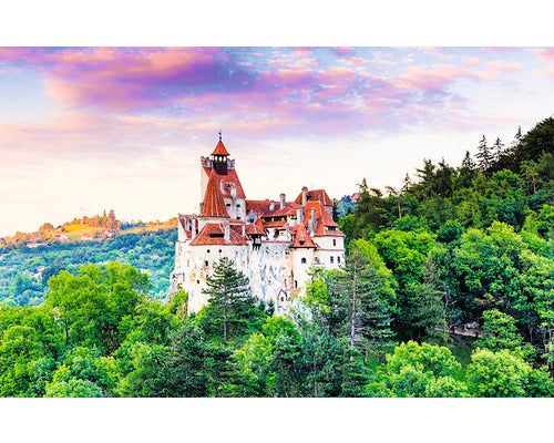 Tablou Canvas Transilvania 95x150 Cm