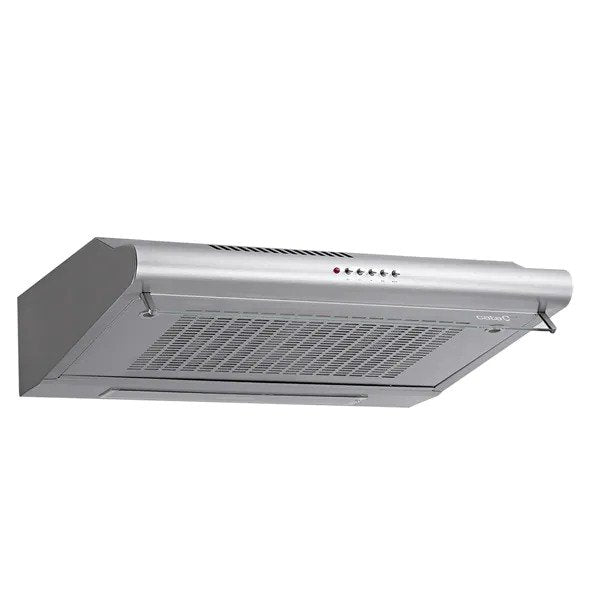 Hota traditionala CATA P3260X, 2 motoare, 180 m3/h, Inox