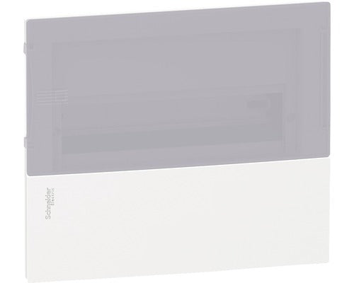 Tablou Electric Încastrat Schneider Electric Resi9 MP, 12 Module, 1 Rând, IP40, Ușă Albă