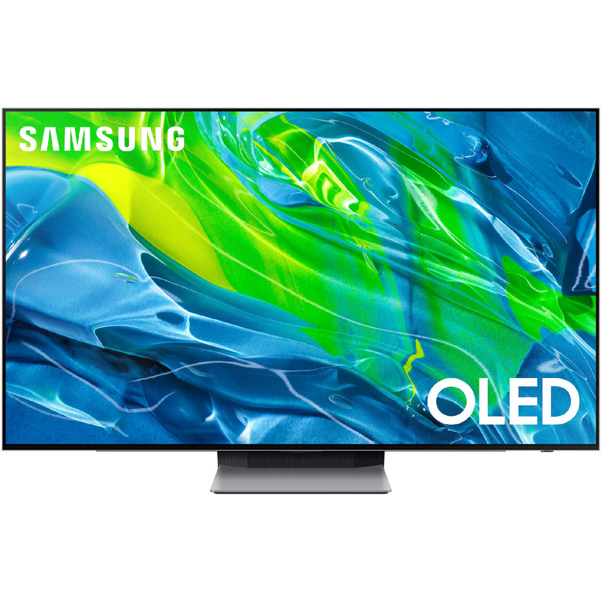 Televizor Samsung OLED 65S95B, 163 cm, Smart, 4K Ultra HD, 100Hz, Clasa G