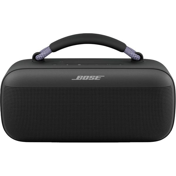 Boxa portabila Bose SoundLink Max, Bluetooth, Stereo, SympleSync, IP67, Black