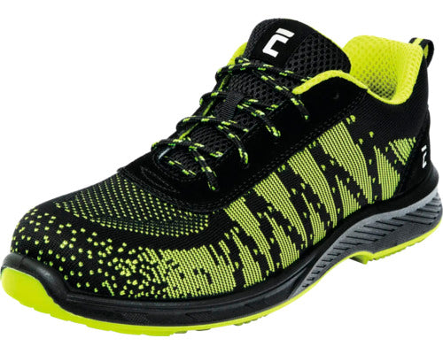 Pantofi De Protectie Cerva Geargrint Verde, Marimea 40