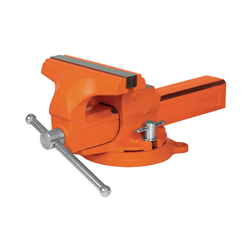 Menghina de banc cu baza rotativa, 15 cm, Truper