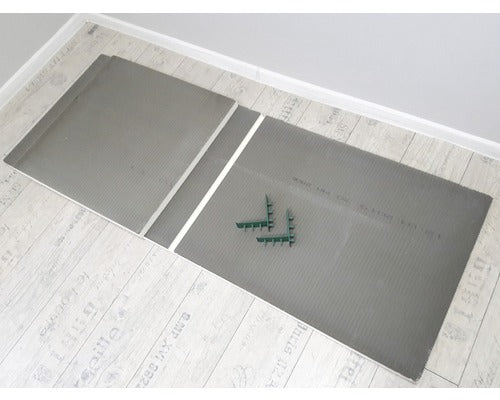 Panou Flex RADAWAY Pentru Cada Kariteia, 160x60x60 cm, Gri