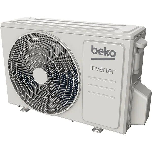 Aer Conditionat BEKO BEEPI090, 9000 BTU, A+++/A++, Inverter, Wi-Fi, kit instalare inclus, Alb