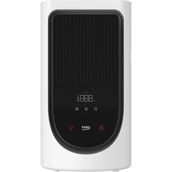 Purificator de Aer BEKO ATP3100N, 4 trepte viteza, Hepa, Difuzor aroma, Incarcator Wireless telefoane, Alb