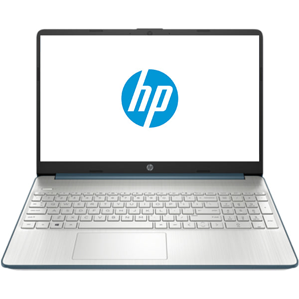 Laptop HP 15s-eq2006nq cu procesor AMD Ryzen 7 5700U 15.6", Full HD, 16GB, 512GB SSD, AMD Radeon Integrated Graphics, Free DOS, Spruce Blue