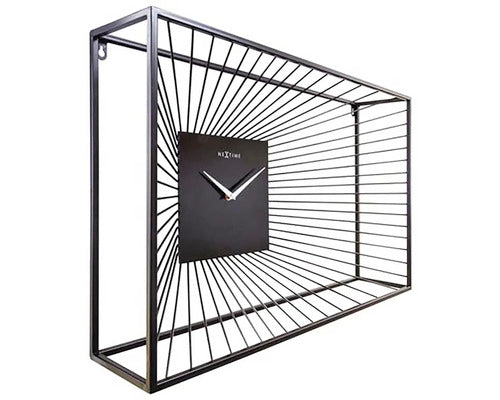 Ceas Perete Nextime Vasco 45x70 Cm
