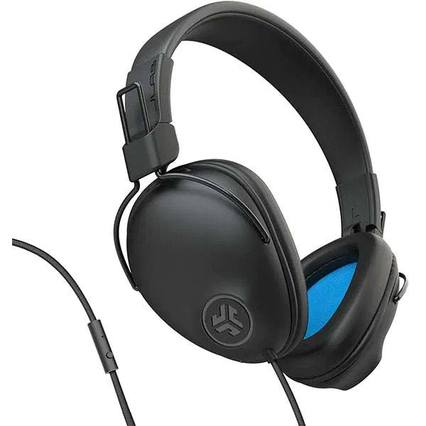 Casti audio Over-Ear Jlab Studio Pro, cu fir, Negre
