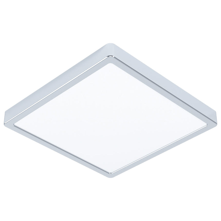 Aplica EGLO FUEVA 5 99269, LED 20W 2300lm 3000K IP44, Crom