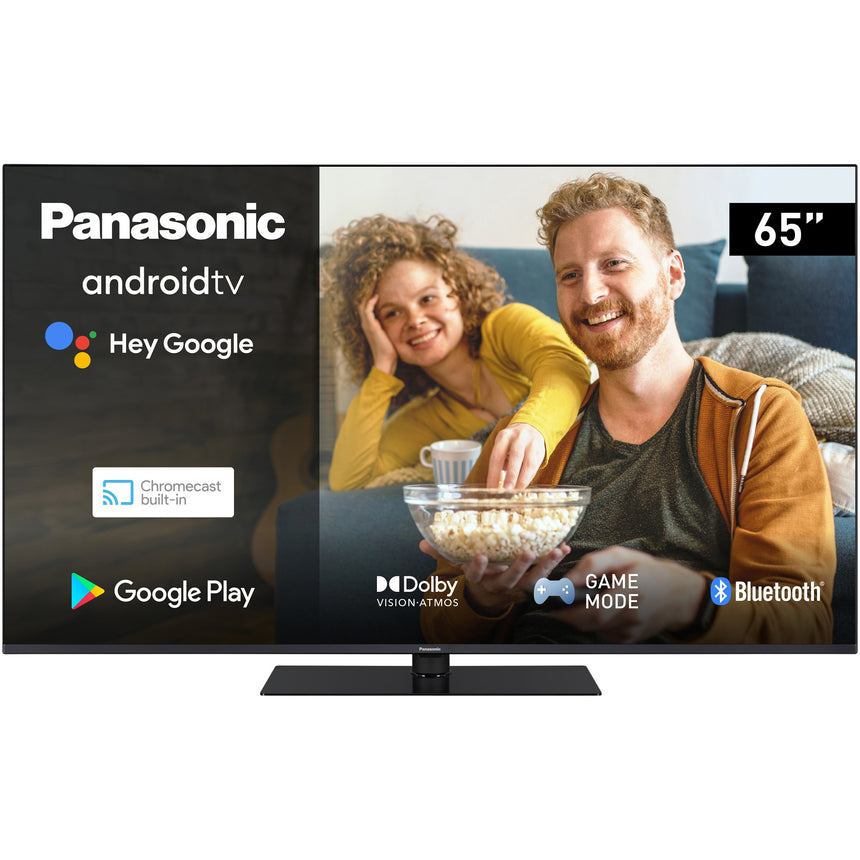 Televizor Panasonic LED TX-65LX650E, Android TV, 164cm, 4K Ultra HD, Clasa E