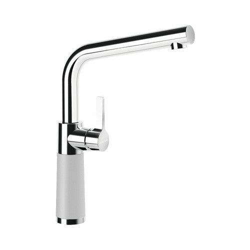 Baterie bucatarie monocomanda SC-540, pipa inalta, cartus ceramic, Cristalite Croma
