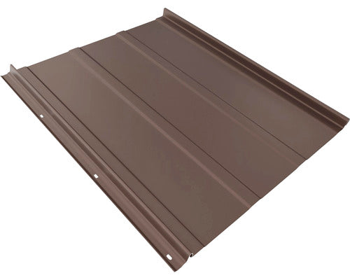 Tabla Prefaltuita Click Stripes PRECIT RAL 8017 1800x540x0,5 mm