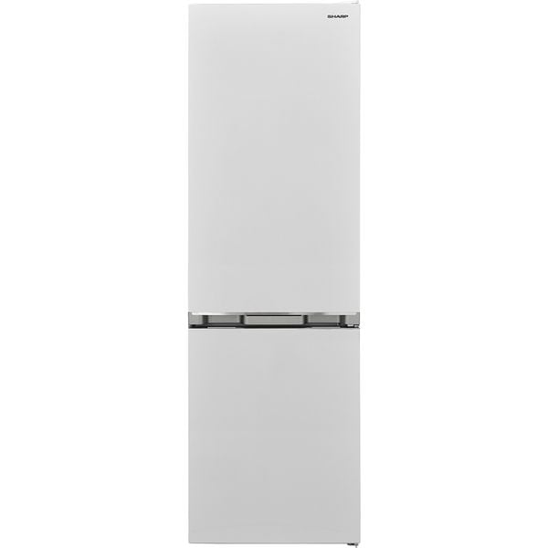 Combina Frigorifica SHARP SJ-FBB04DTXWE-EU, 268 l, H 170 cm, Clasa E, Alb