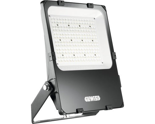 Proiector Cu Led Integrat Elia 100w 13400 Lumeni Ip66, Lumina Neutra