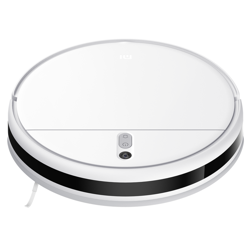 Robot de aspirare Xiaomi Mi Robot Vacuum-Mop 2 Lite, 35W, Wi-Fi, aspirare&spalare simultana, 2200Pa, 2600mAh, alb