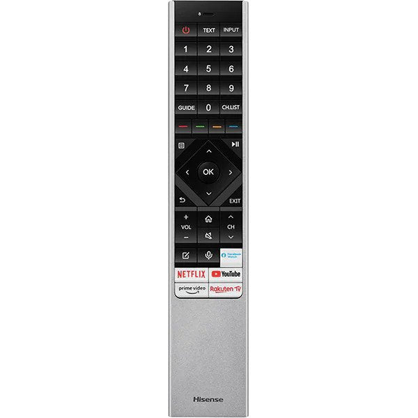 Televizor Hisense 55U8GQ, 139 cm, Smart, LED, 4K Ultra HD, Negru