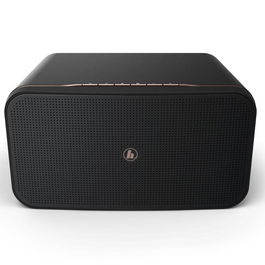 Boxa inteligenta Hama SIRIUM2000AMBT, Control Voce Alexa, Bluetooth, negru