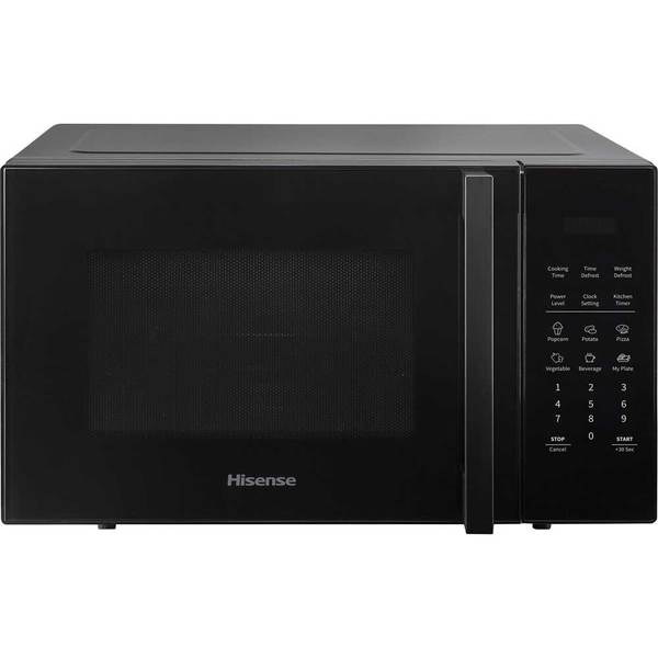 Cuptor microunde HISENSE H29MOBS9H, 29l, 900W, negru
