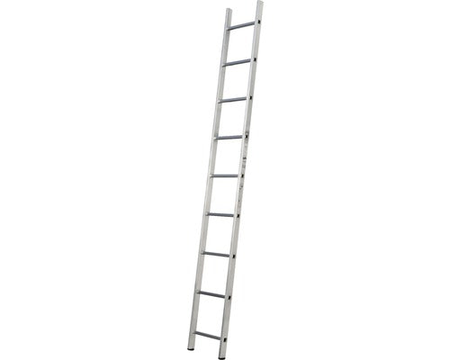 Scara Mobila Classik Aluminiu 1x9 Trepte