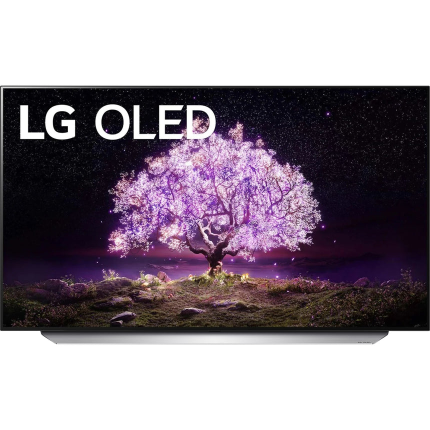Televizor LG OLED OLED55C11LB, 139 cm, Smart, 4K Ultra HD, 100Hz, Clasa G