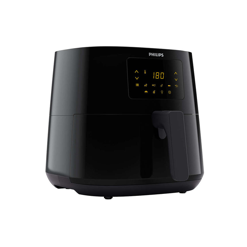 Friteuza fara ulei Philips Airfryer Hd9270/96 Negru