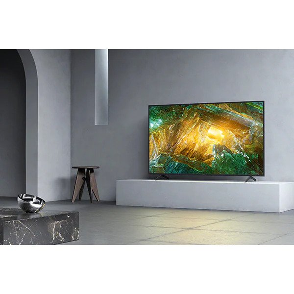Televizor LED Smart SONY 65XH8096, Ultra HD 4K, HDR, 164 cm, Clasa G