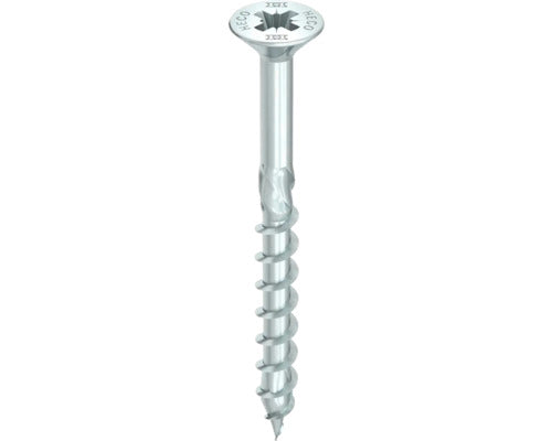 Holsuruburi Universale Cu Cap Inecat Pozidriv Heco Topix-plus 5x70mm Otel, 200 Bucati