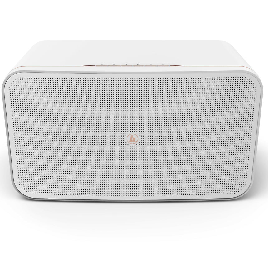 Boxa inteligenta Hama SIRIUM2100AMBT, Control Voce Alexa, Bluetooth, alb