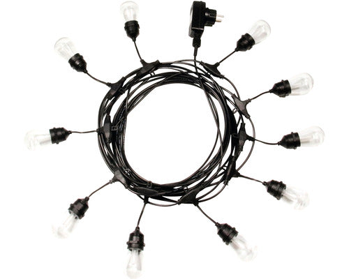 Ghirlanda Lafiora 10 Led Uri Filament