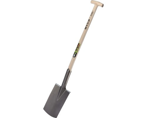 Cazma De Gradina For_q Cu Muchie Superioara Ingrosata