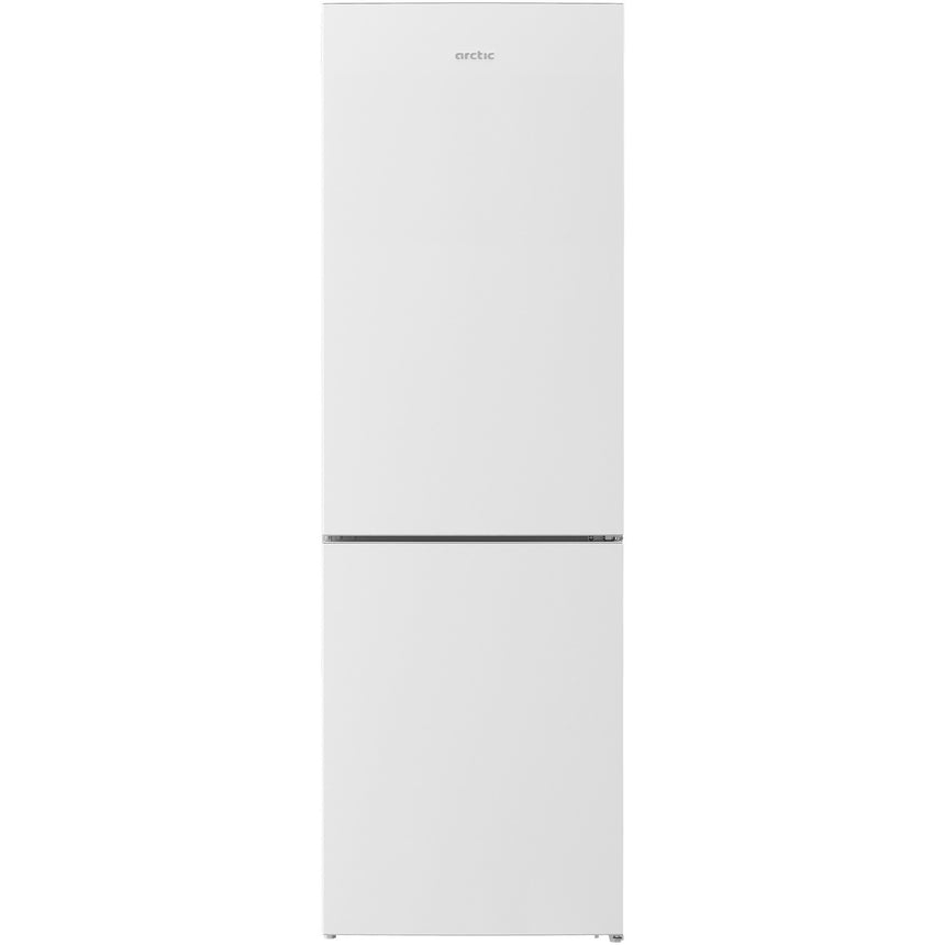 Combina frigorifica Arctic AK60320M40W, 300 l, Clasa E, Garden Fresh, Safety Glass, XXL Bottle, H 185,1 cm, Alb