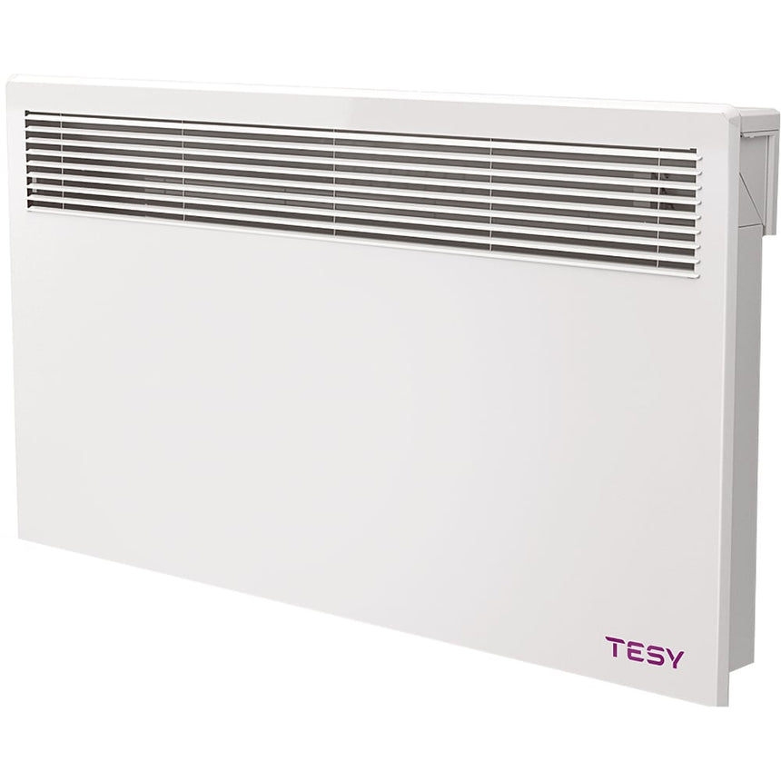 Convector de perete TESY LivEco Cloud, 2000W, control prin internet, aplicatie myTesy, functie AIRSAFE, CN 051 200 EI CLOUD AS W